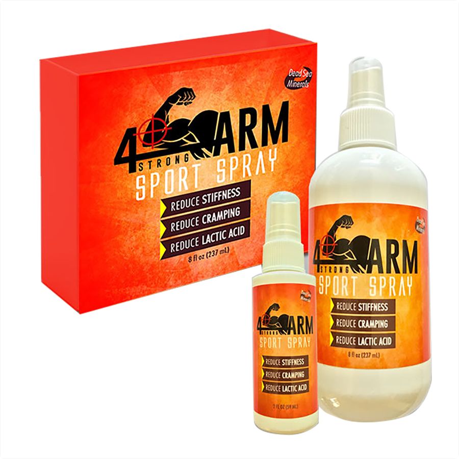 4Arm Strong - Sport Spray