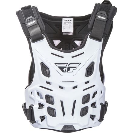 Fly Racing - Revel Race Roost Guard