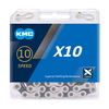 KMC - X10 10-Speed Bicycle Chain (116 Links)