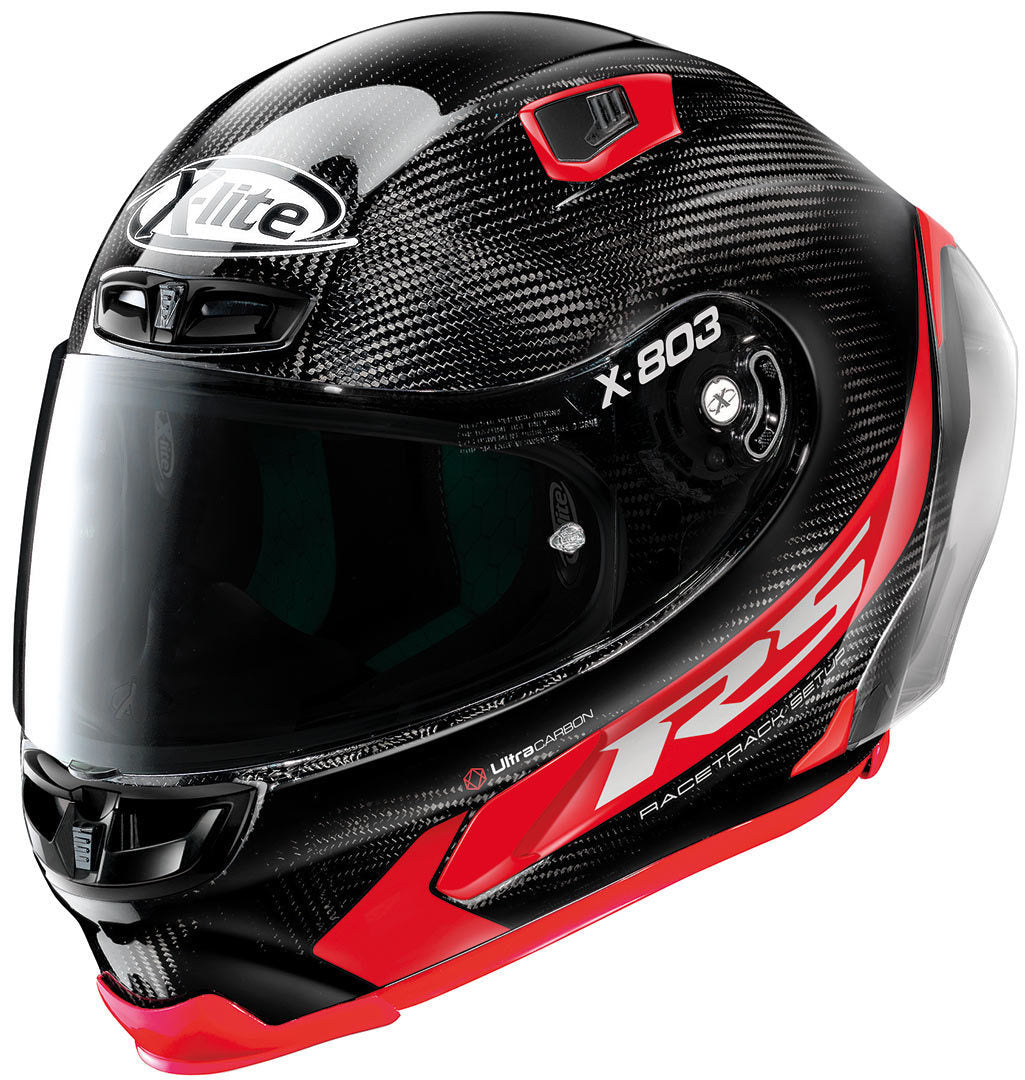X-Lite - X-803 RS Ultra Carbon Helmets