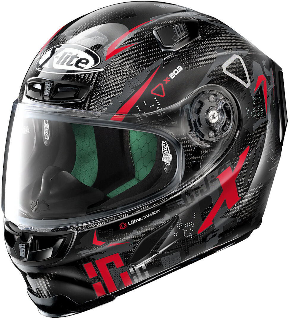 X-Lite - X-803 Ultra Carbon Helmets