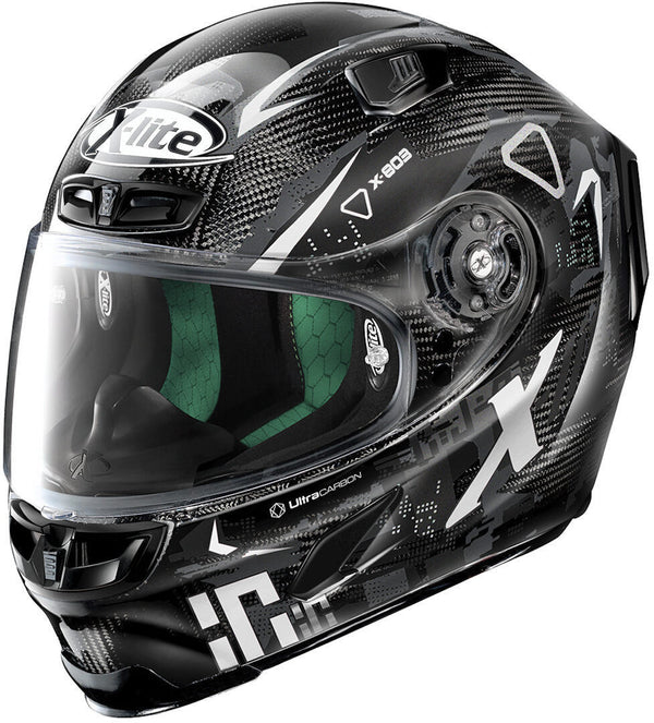 X-Lite - X-803 Ultra Carbon Helmets