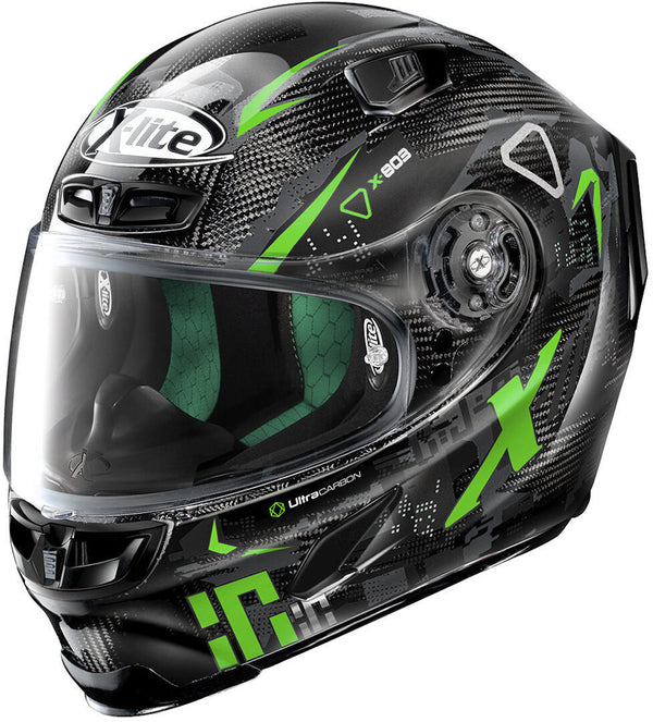 X-Lite - X-803 Ultra Carbon Helmets