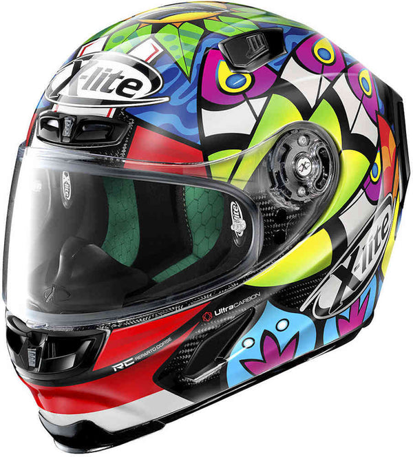 X-Lite - X-803 Ultra Carbon Helmets