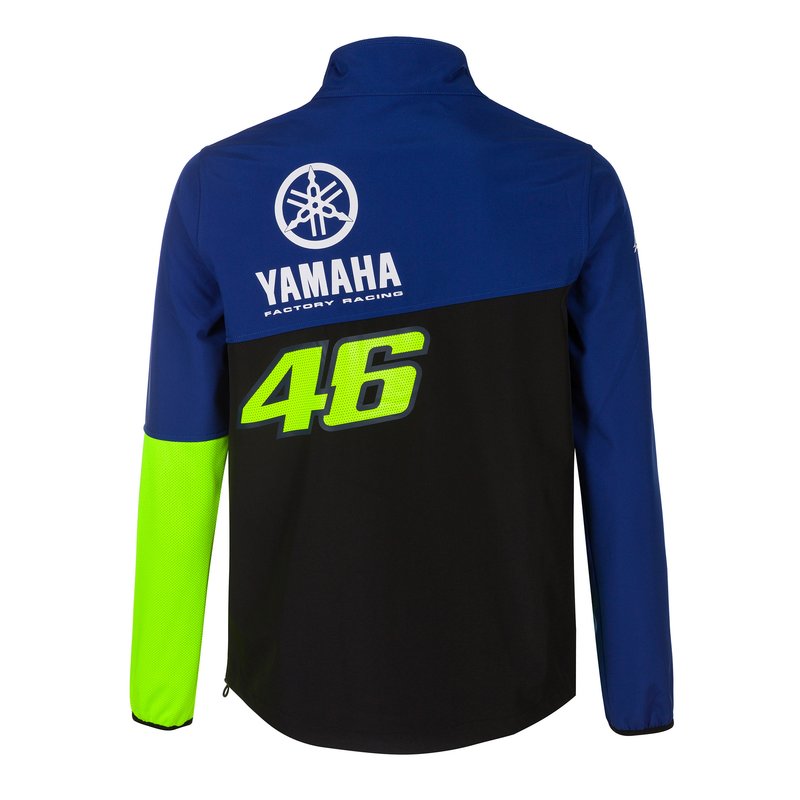 VR46 - Yamaha 46 Jacket