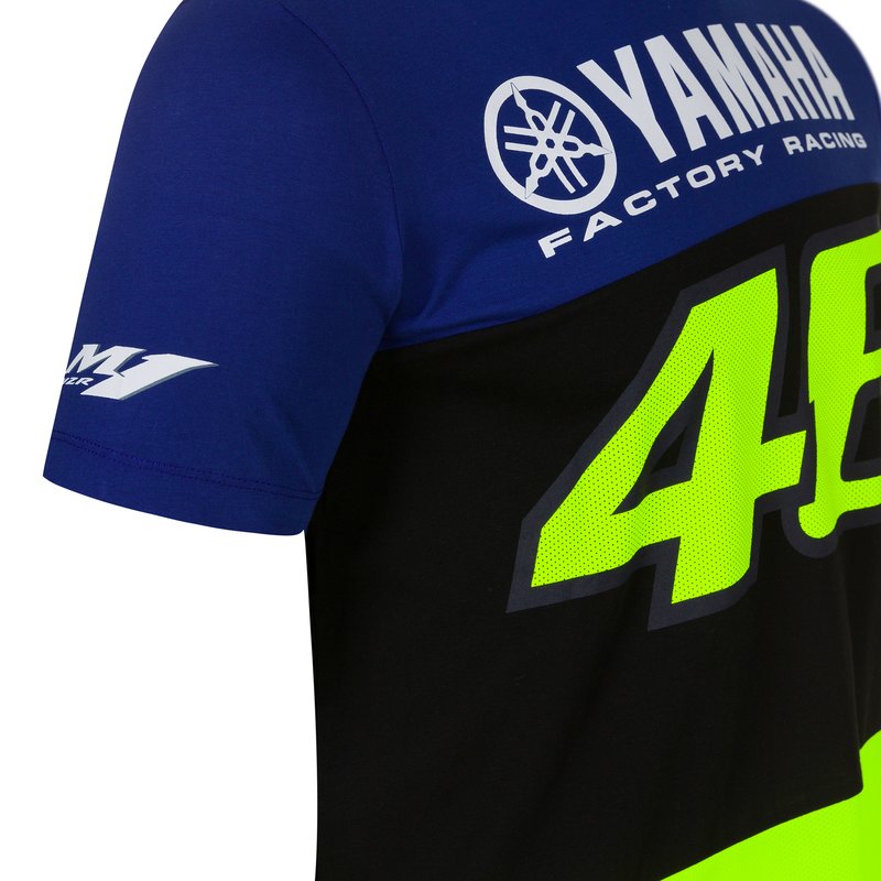 VR46 - Yamaha 46 T-Shirt