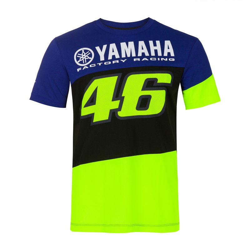 VR46 - Yamaha 46 T-Shirt