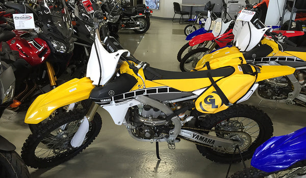 Giant Loop - Mojavi Saddlebag