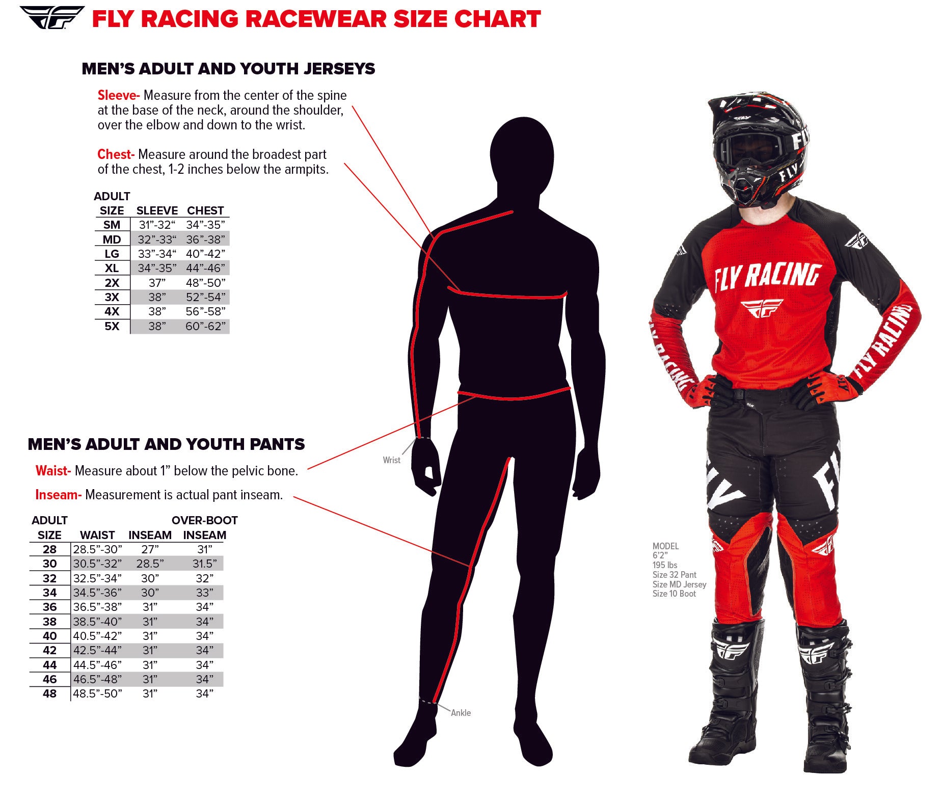 Fly Racing - Lite LE Perspective Jersey