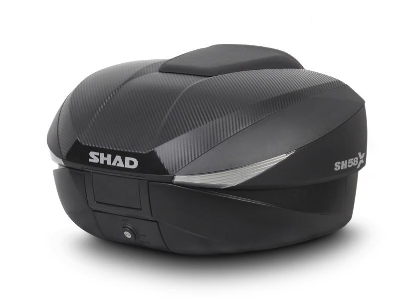 SHAD - SH58X Carbon Expandable Top Case