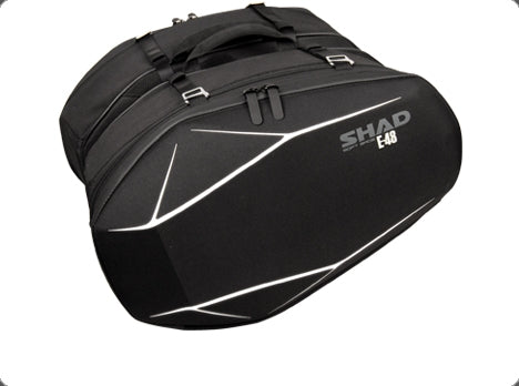 SHAD - SE48SR Saddle Bag