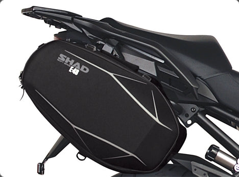 SHAD - SE48SR Saddle Bag