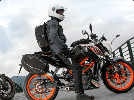 SHAD - SE48SR Saddle Bag