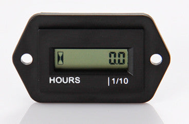 Runleader - AC/DC Hour Meter