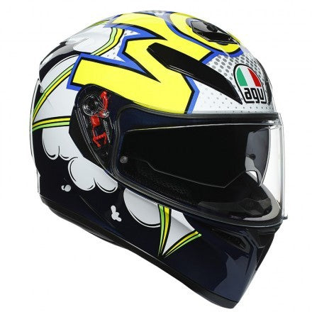 AGV - K-3 Helmet