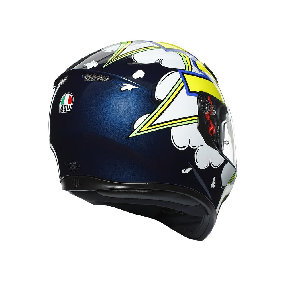 AGV - K-3 Helmet
