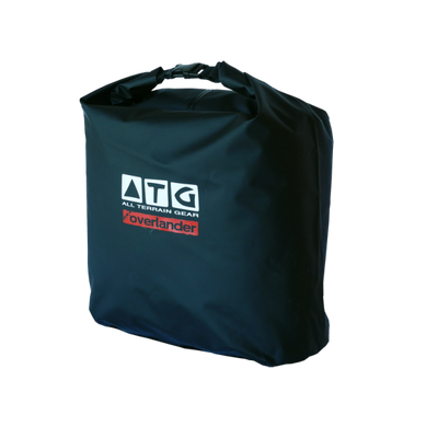 ATG - Overlander Motorcycle Saddle Bags