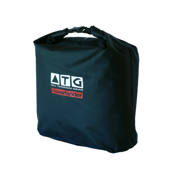 ATG - Overlander Motorcycle Saddle Bags