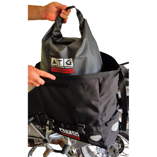 ATG - Overlander Motorcycle Saddle Bags