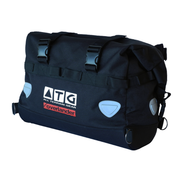 ATG - Overlander Motorcycle Saddle Bags