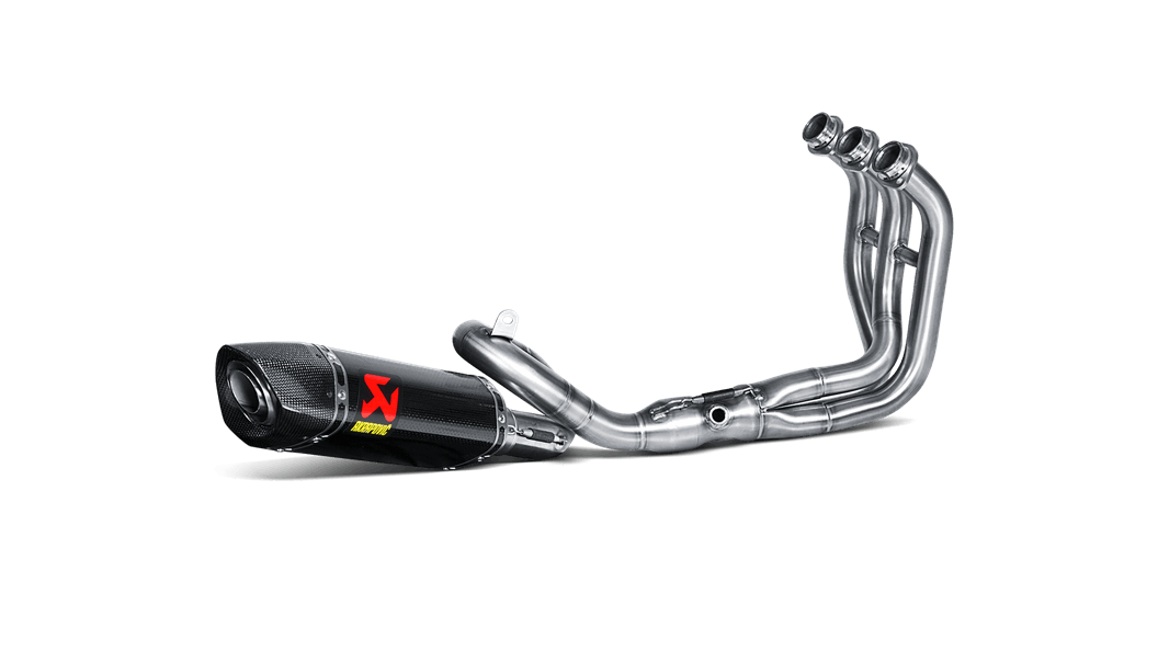 Akrapovič - Yamaha MT-09/FZ-09 2014-2018 Racing Exhaust (Carbon)