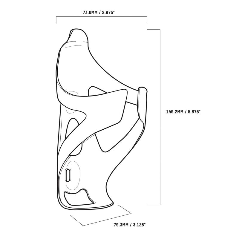 Blackburn - Camber Bottle Cage