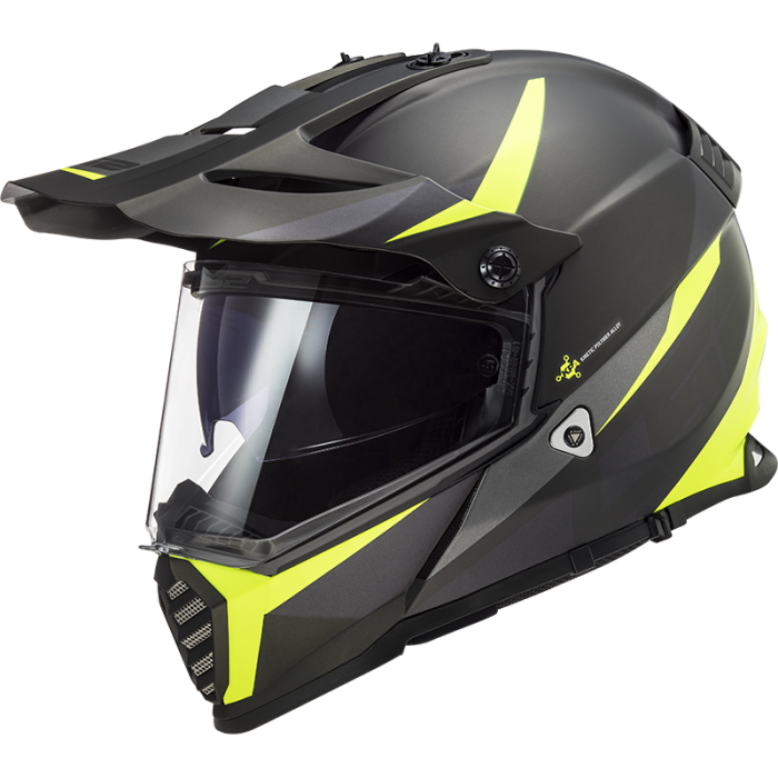 LS2 - MX436 Pioneer Helmets