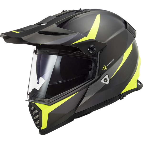 LS2 - MX436 Pioneer Helmets