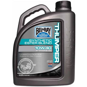 Bel Ray - Thumper Racing Synthetic 4T Engine Oil 10W-40