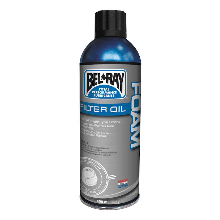Bel Ray - Foam Filter Oil Spray