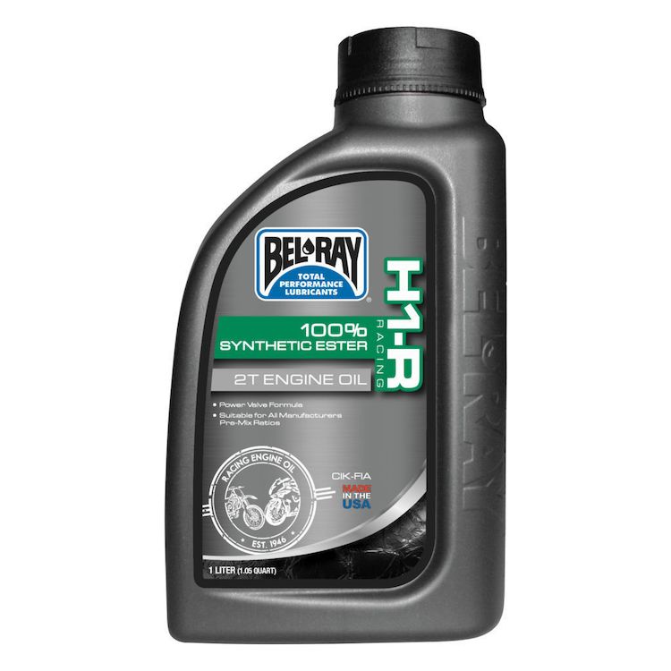 Bel Ray - H1-R Racing Synthetic Ester 2T Engine Oil