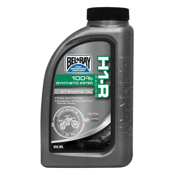 Bel Ray - H1-R Racing Synthetic Ester 2T Engine Oil