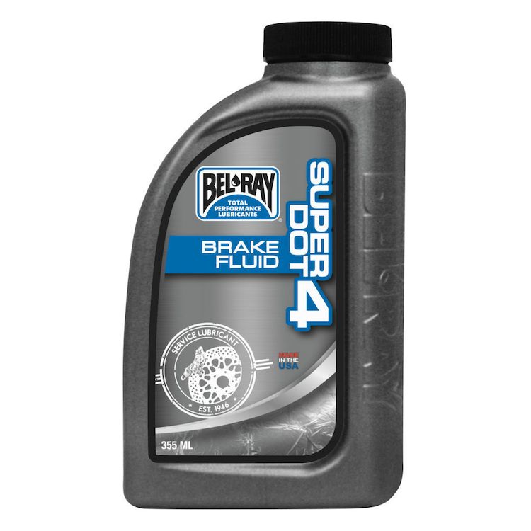 Bel Ray - Super DOT 4 Brake Fluid