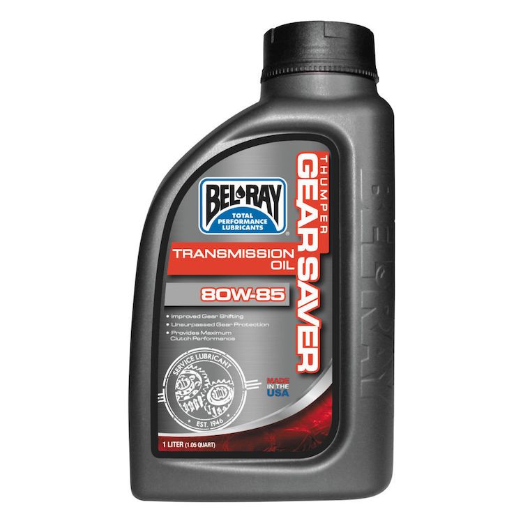 Bel Ray - Thumper Gear Saver Transmission Oil 80W-85