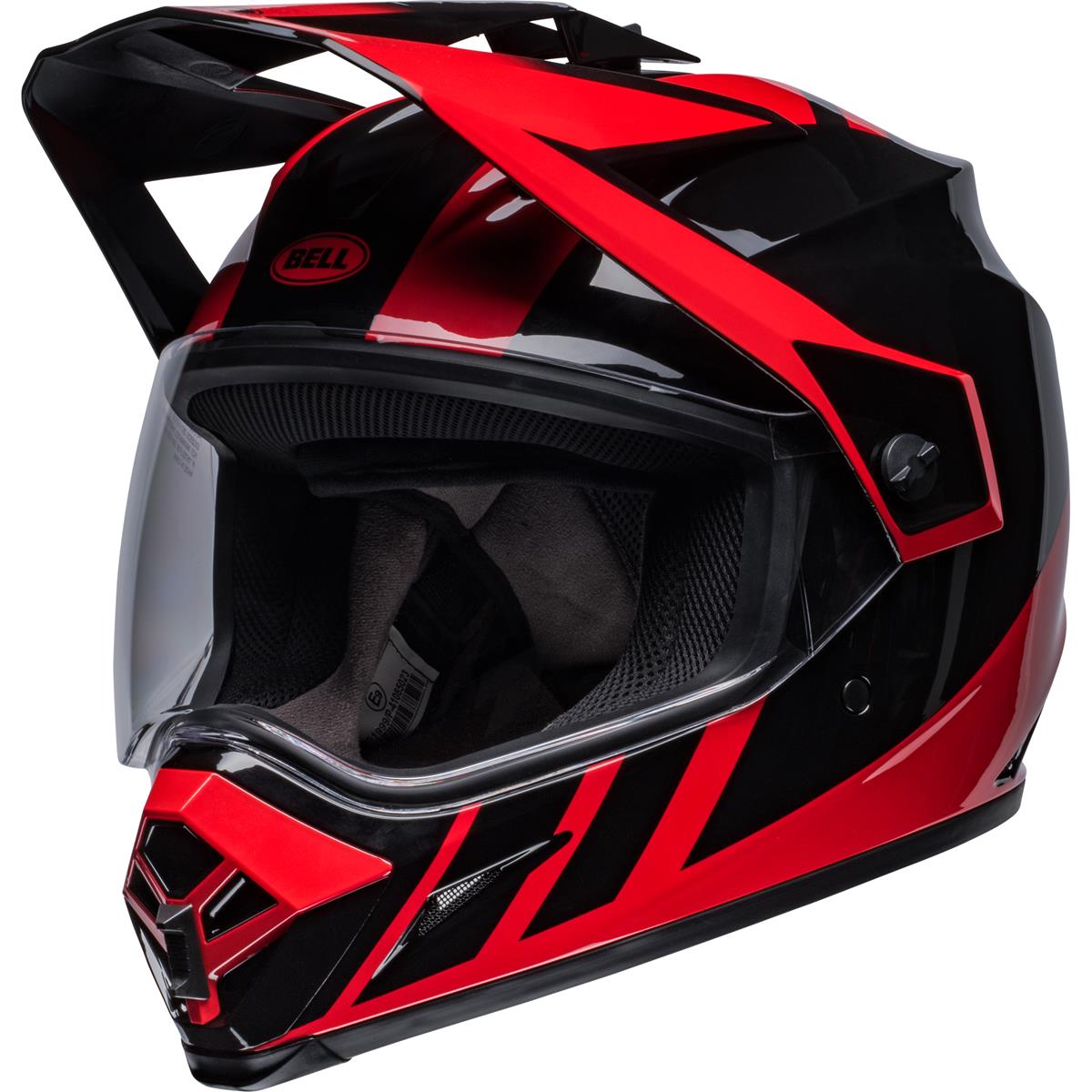 bell seven mx helmet