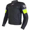 Berik - R16-LJ10551-BK Leather Jacket