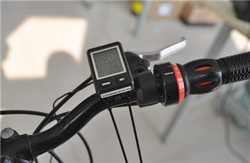 Bicycle Speedometer
