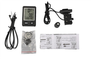 Bicycle Speedometer