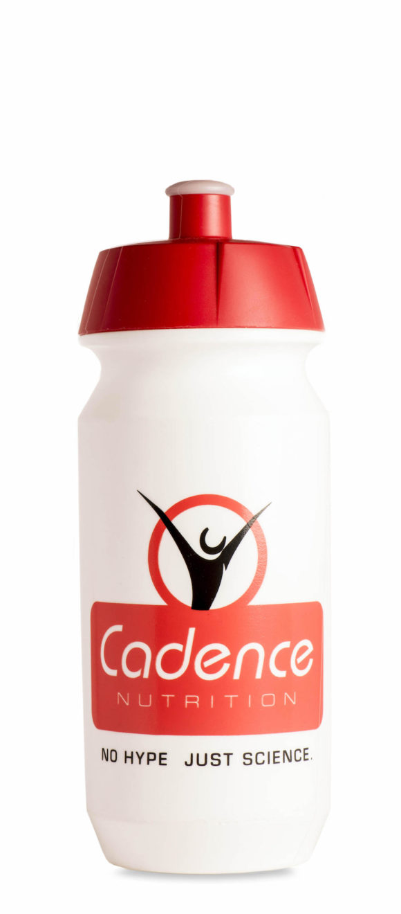 Cadence Nutrition - Water Bottle
