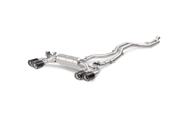 Akrapovič - Car Exhausts