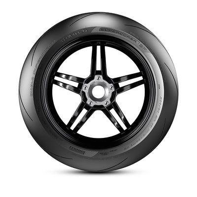 Pirelli - Diablo Supercorsa SP