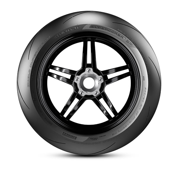 Pirelli - Diablo Supercorsa SP
