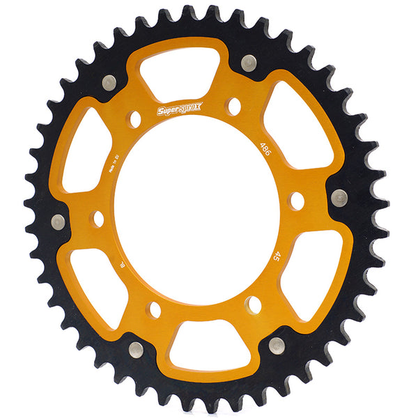Supersprox - Stealth Rear Sprockets (KTM)