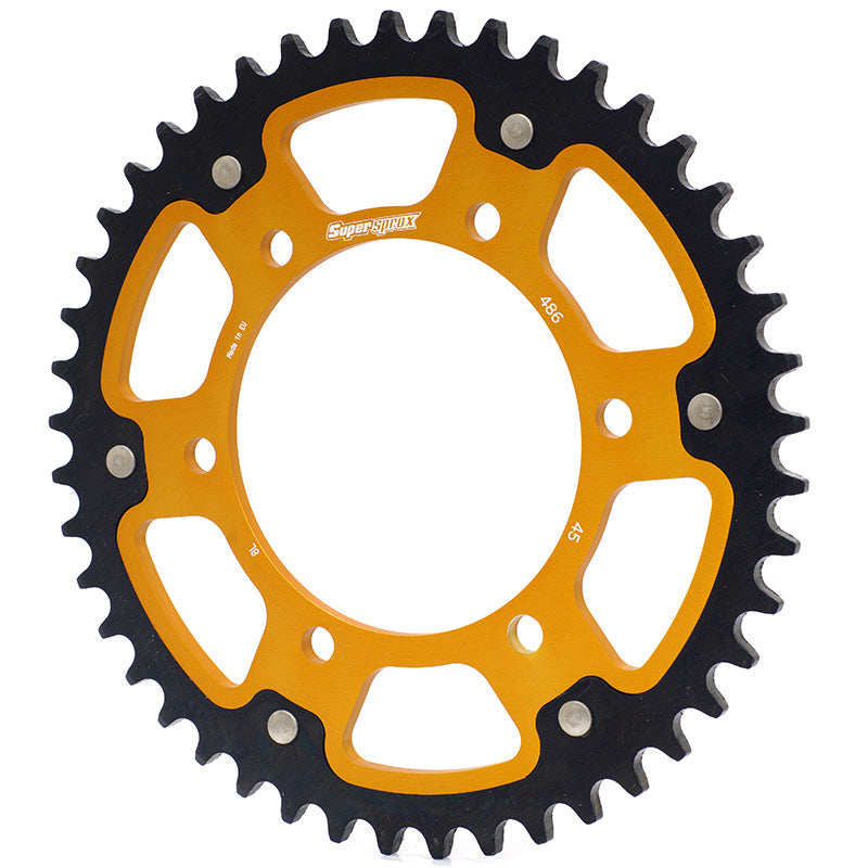 Supersprox - Stealth Rear Sprockets (Husqvarna)