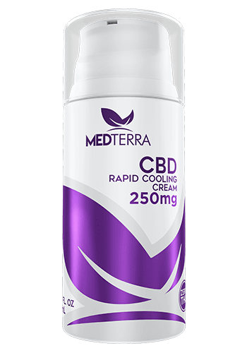 Medterra - CBD Topical Cooling Cream