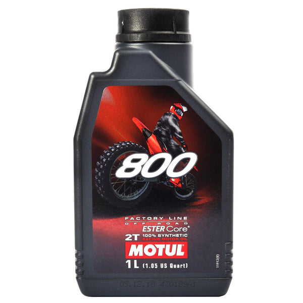 Motul - 800 2T Factory Line Off Road