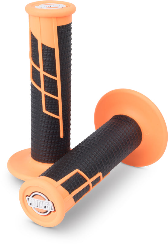 ProTaper - 1/2 Waffle Clamp On Grips