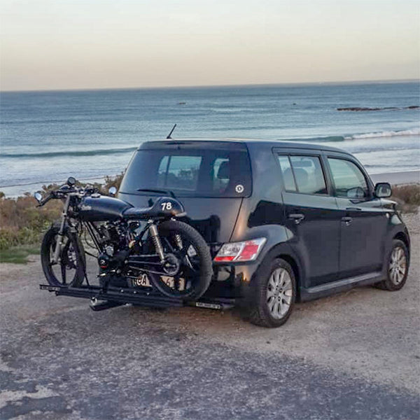 XRAMP - Off-Road Bike Ramp