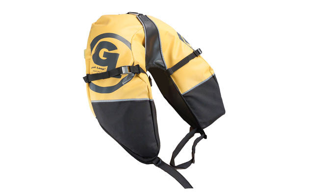 Coyote saddlebag roll 2025 top
