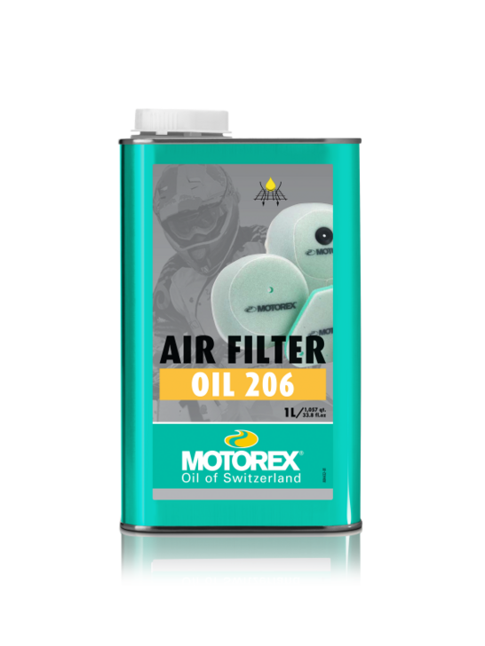 Motorex - Air Filter Oil 206
